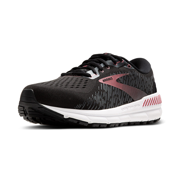 Women's Sample Addiction GTS 15::Black/Ebony/Mauvewood