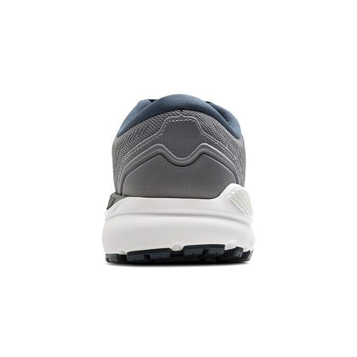 Women's Sample Addiction GTS 15::Grey/Navy/Aqua