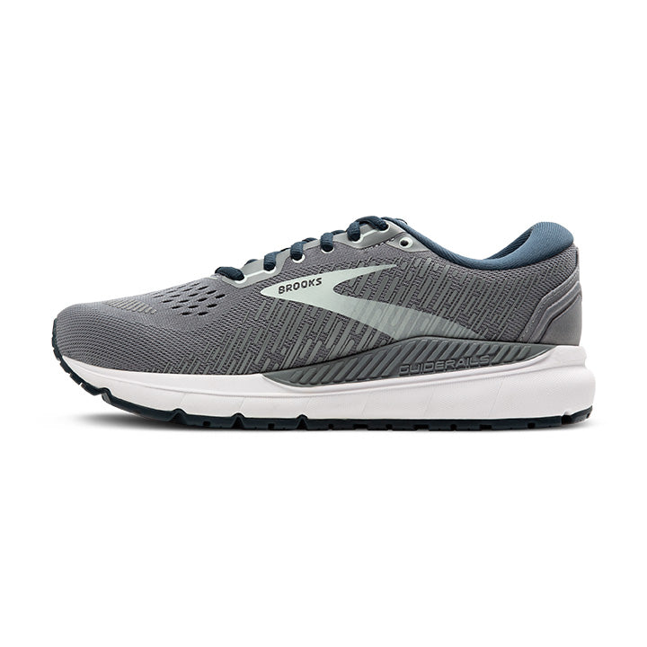 Women's Sample Addiction GTS 15::Grey/Navy/Aqua