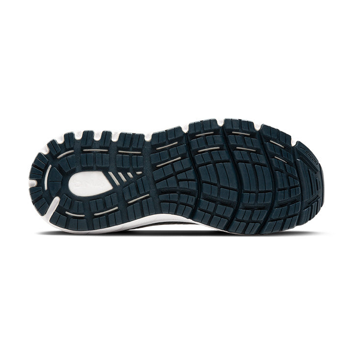 Women's Sample Addiction GTS 15::Grey/Navy/Aqua