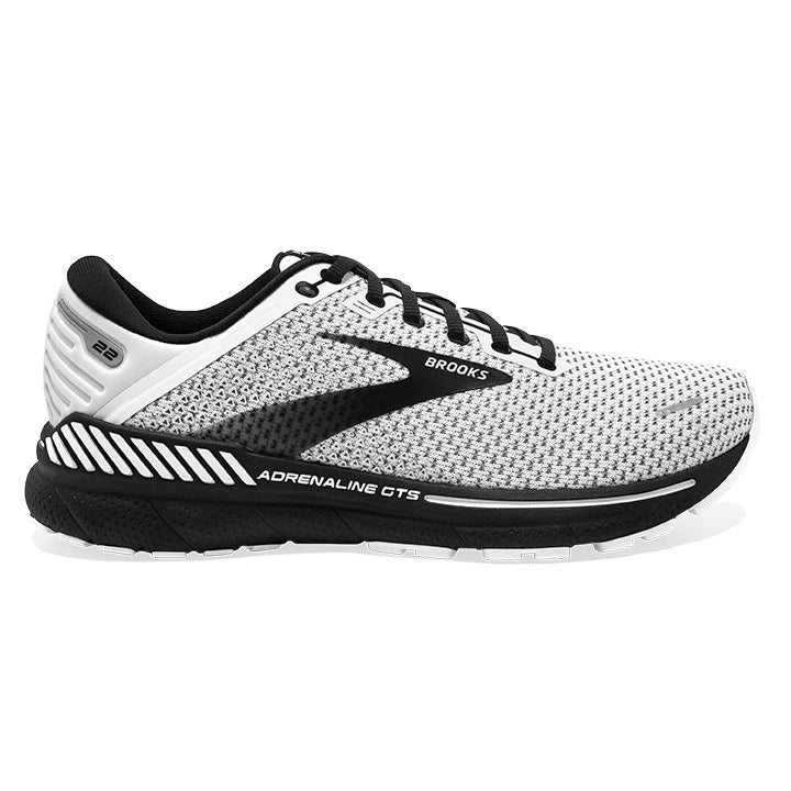 Adrenaline GTS 22::White/Grey/Black