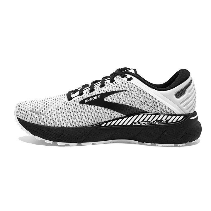 Adrenaline GTS 22::White/Grey/Black