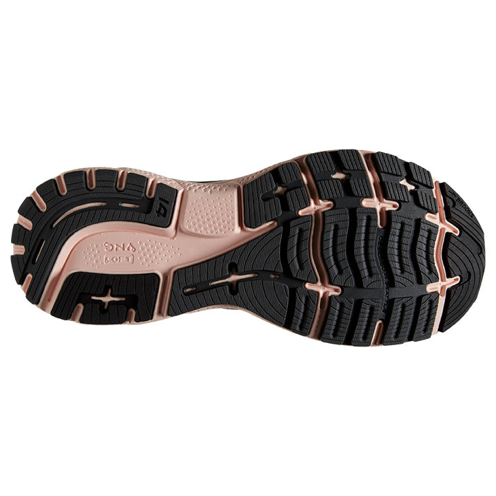 Ghost 14::Black Pearl/Peach