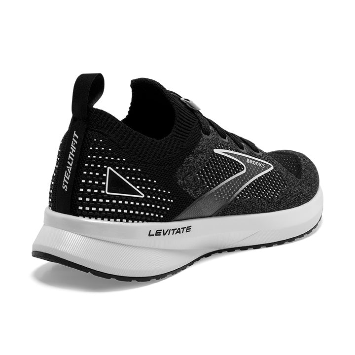 Levitate StealthFit 5::Black/Grey/White