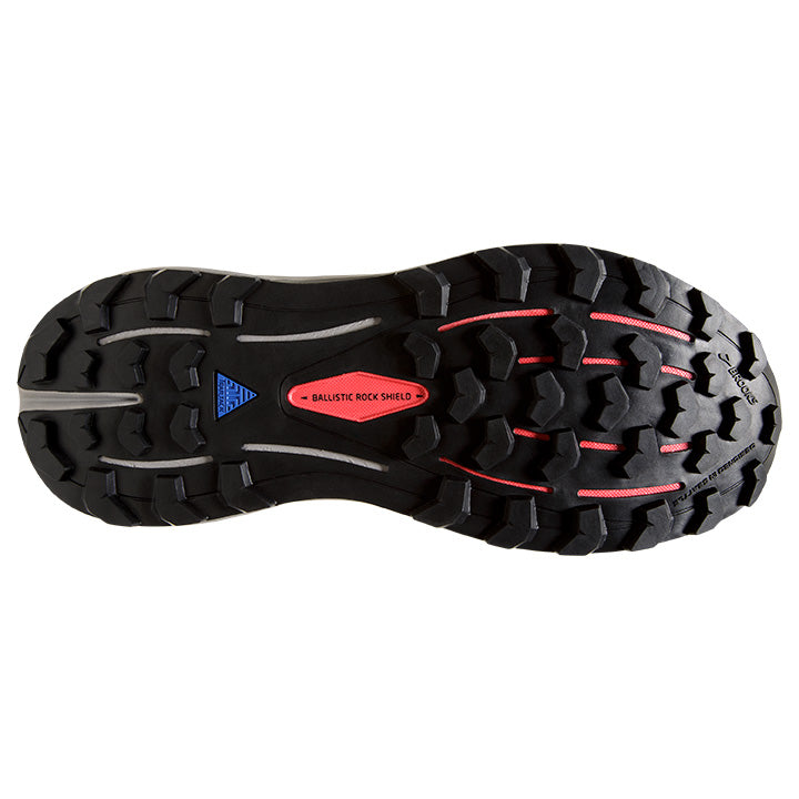 Cascadia 16 GTX::Black/Blackened Pearl/Coral