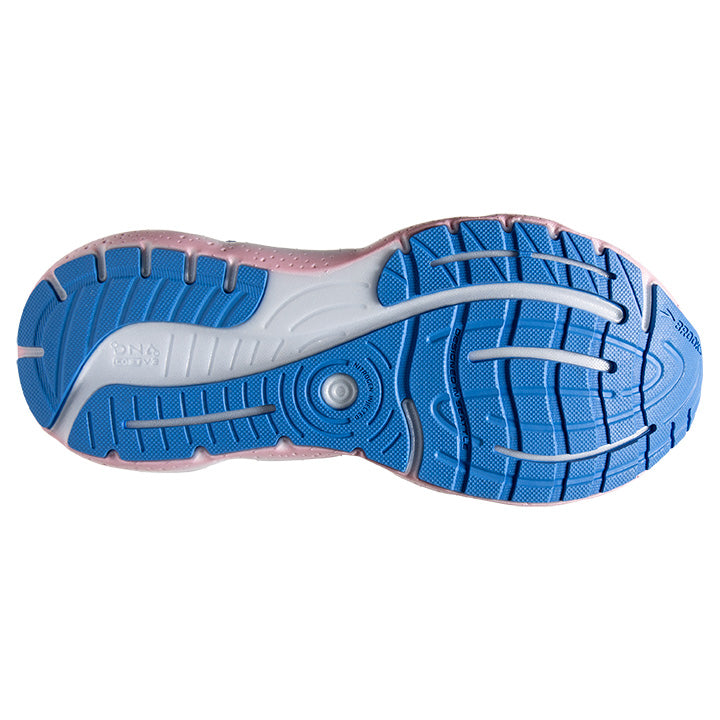 Women's Sample Glycerin StealthFit GTS 20::Blue Glass/Marina/Open Air