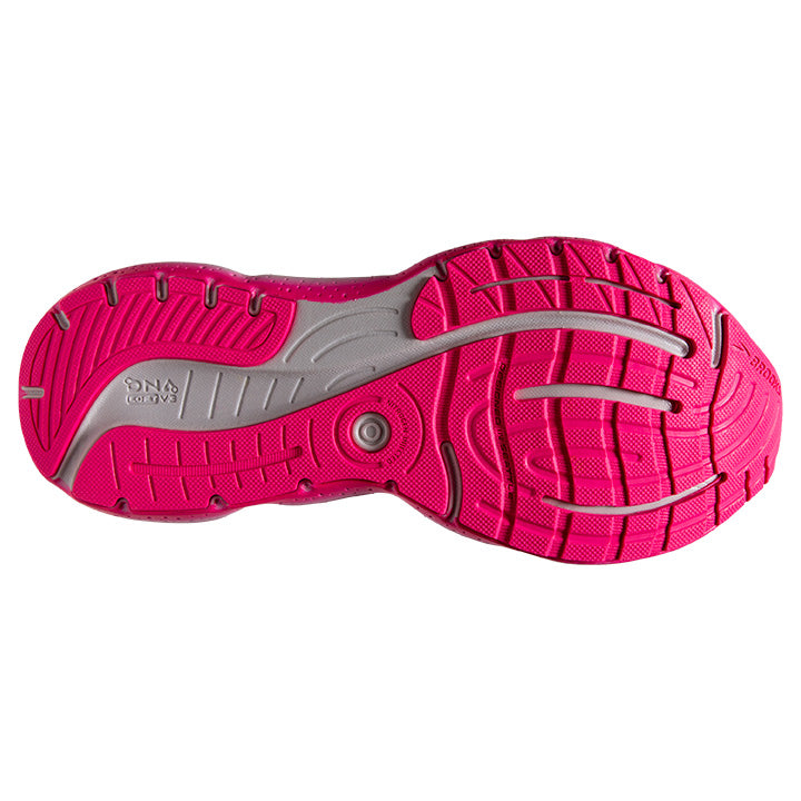 Women's Sample Glycerin StealthFit 20::Grey/Yellow/Pink