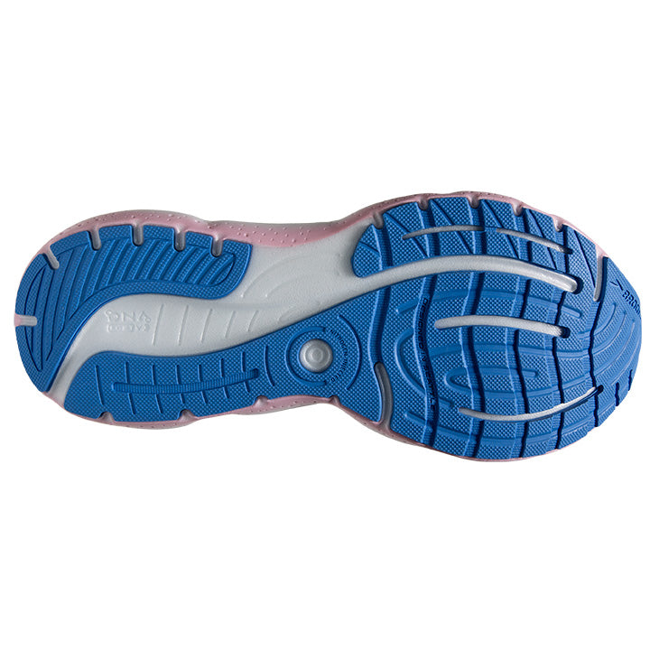Women's Sample Glycerin StealthFit 20::Blue Glass/Marina/Open Air