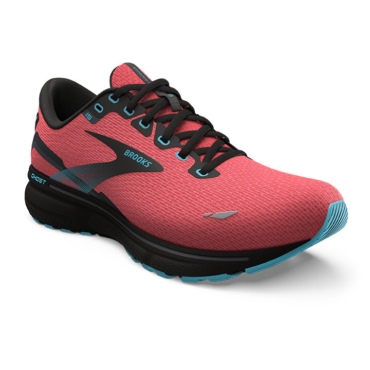 Ghost 15::Coral/Black/Blue