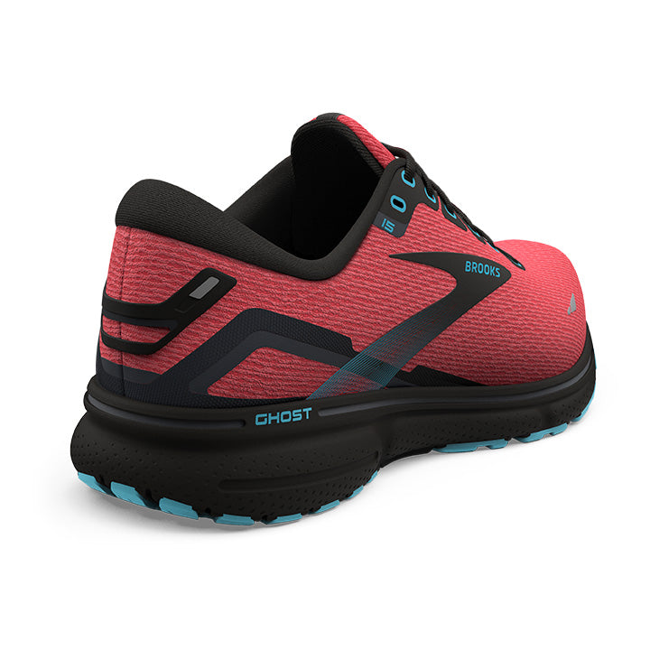 Ghost 15::Coral/Black/Blue