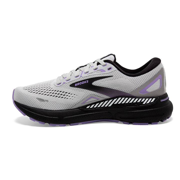 Adrenaline GTS 23::Grey/Black/Purple