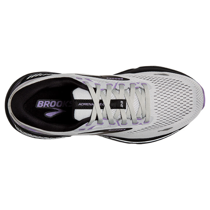 Adrenaline GTS 23::Grey/Black/Purple