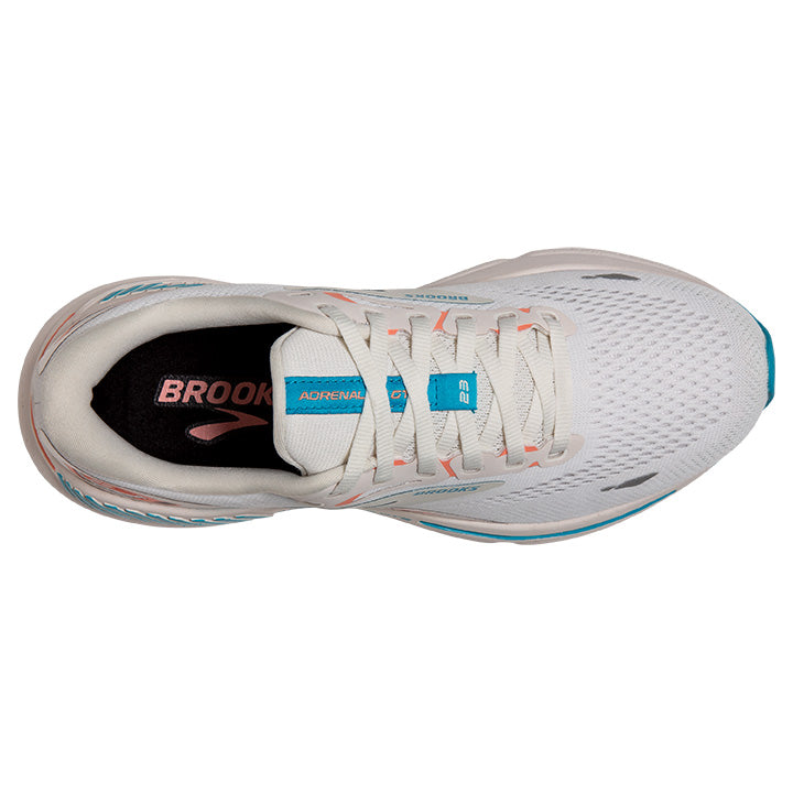 Adrenaline GTS 23::Coconut/Papaya/Blue