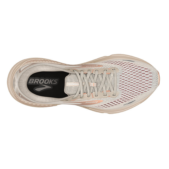 Adrenaline GTS 23::Crystal Grey/Villa/White