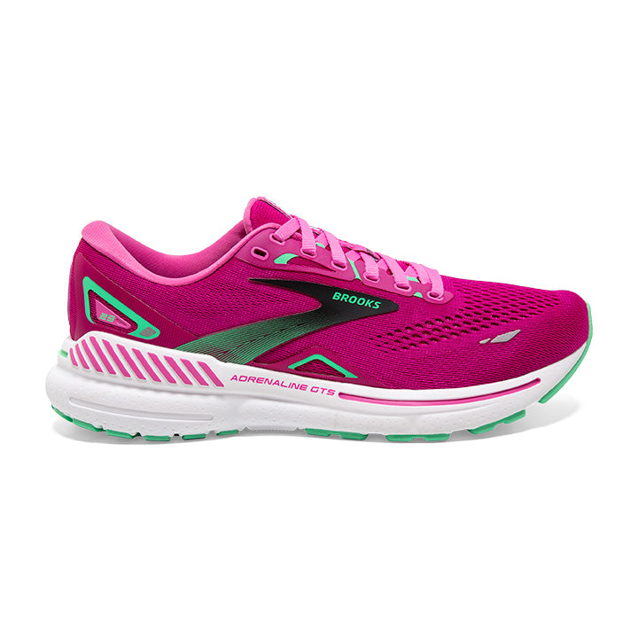 Adrenaline GTS 23::Pink/Festival Fuchsia/Black
