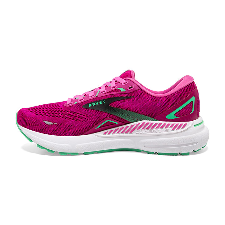 Adrenaline GTS 23::Pink/Festival Fuchsia/Black