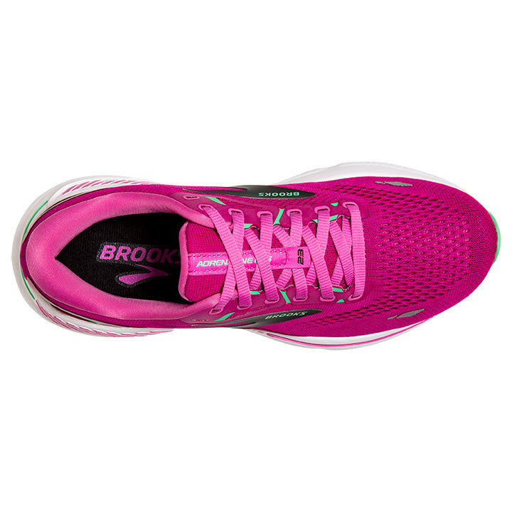 Adrenaline GTS 23::Pink/Festival Fuchsia/Black