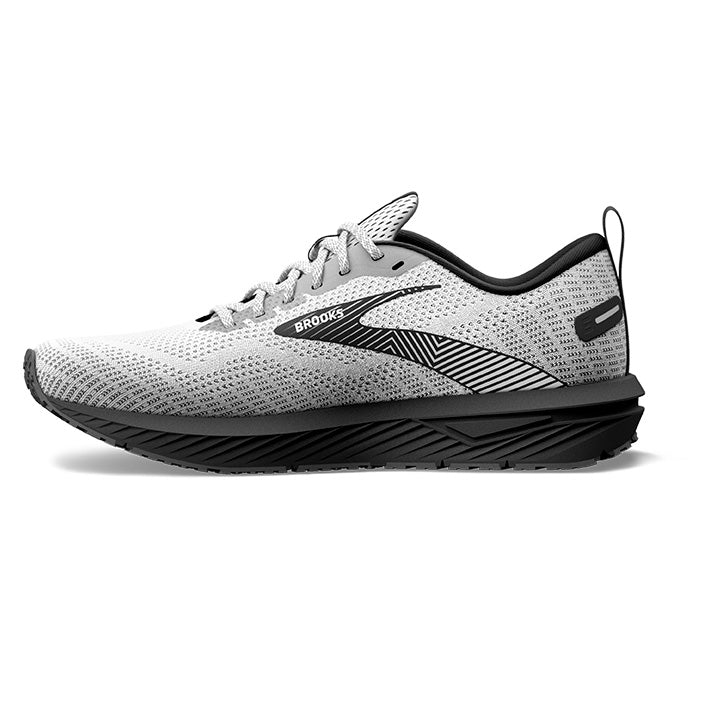 Revel 6::White/Black