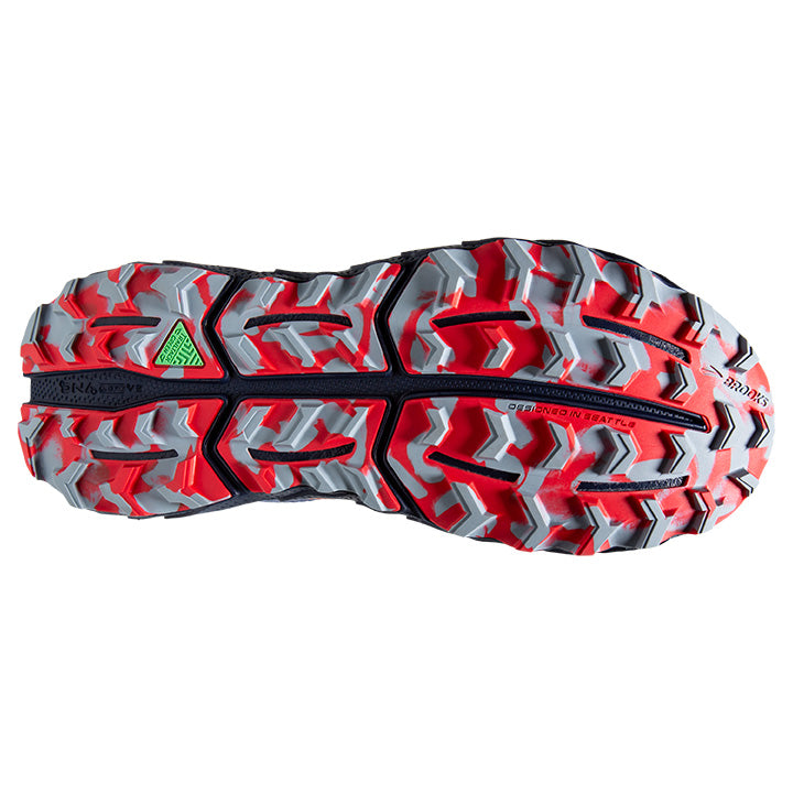 Cascadia 17 GTX::Navy/Bittersweet/Peacoat