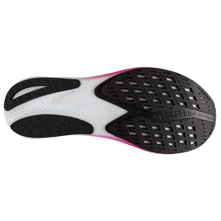 Women's Sample Hyperion GTS::Pink Glo/Green/Black