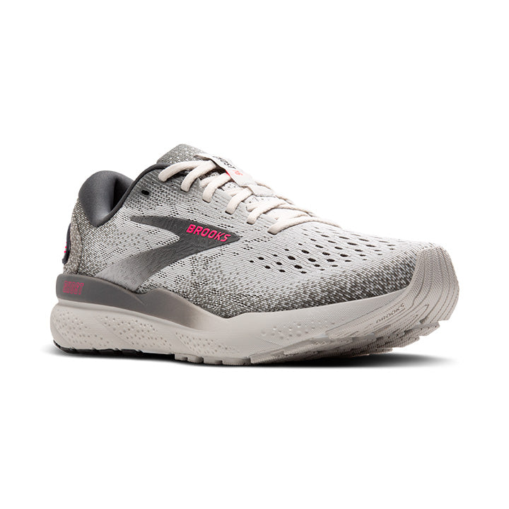 Women's Sample Ghost 16::Grey/Gargoyle/Pink