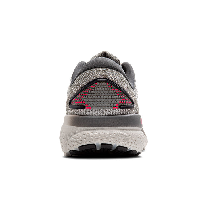 Women's Sample Ghost 16::Grey/Gargoyle/Pink