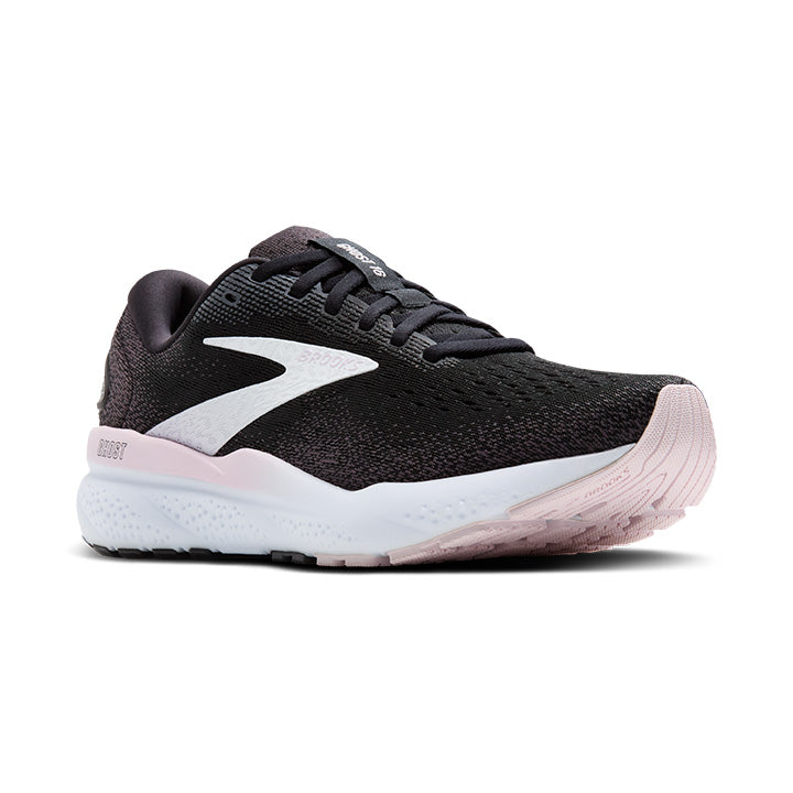 Women's Sample Ghost 16::Black/White/Orchid Ice