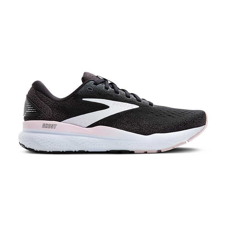 Women's Sample Ghost 16::Black/White/Orchid Ice