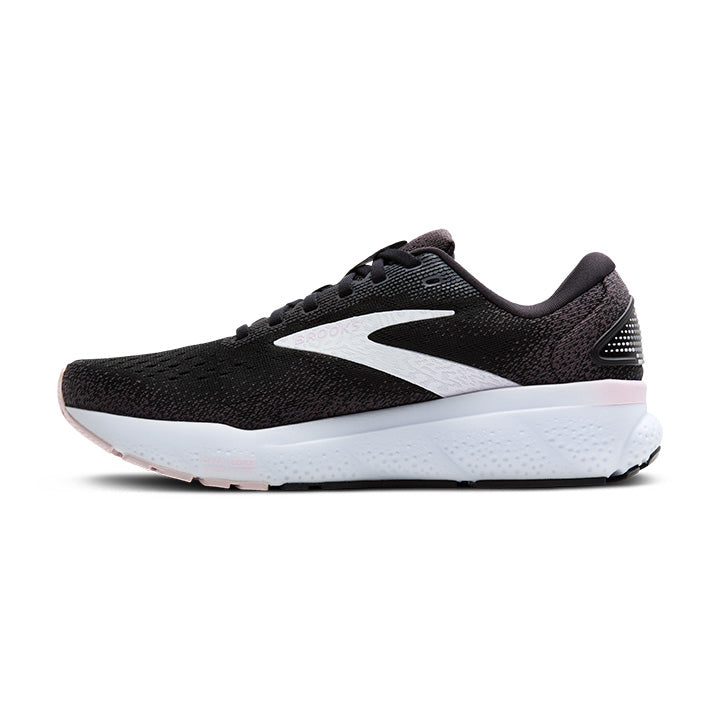 Women's Sample Ghost 16::Black/White/Orchid Ice