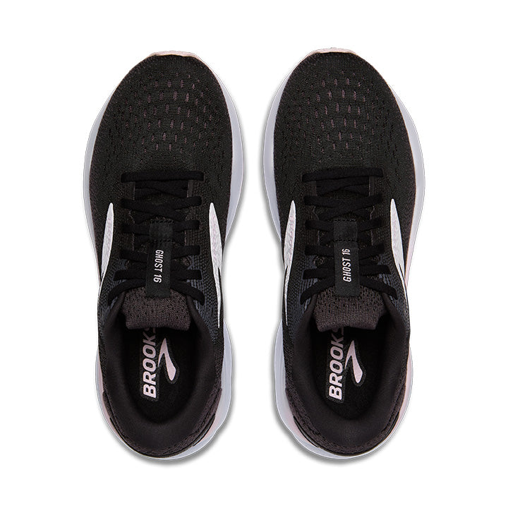 Women's Sample Ghost 16::Black/White/Orchid Ice