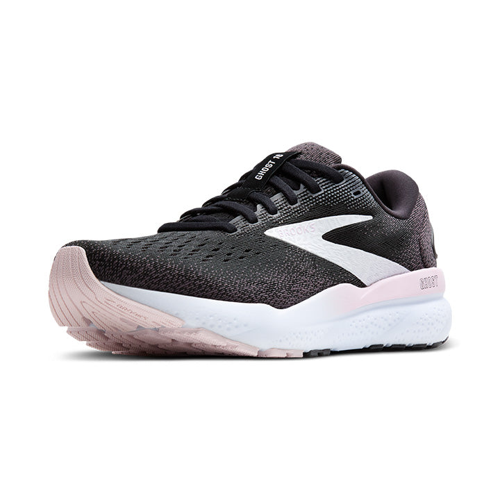 Women's Sample Ghost 16::Black/White/Orchid Ice
