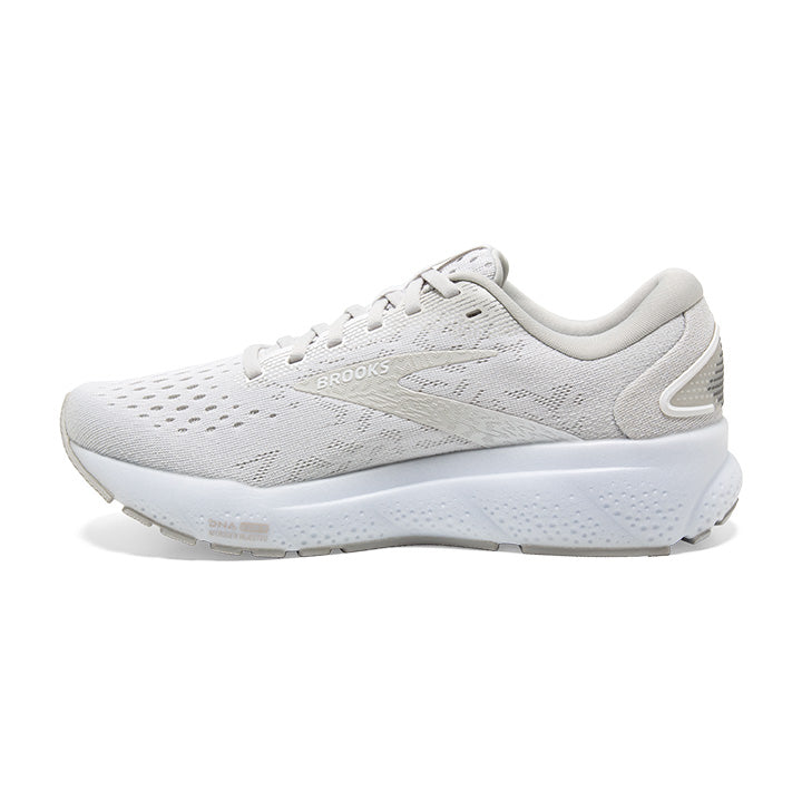 Women's Sample Ghost 16::White/White/Grey