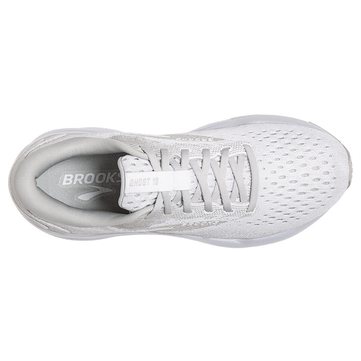 Women's Sample Ghost 16::White/White/Grey
