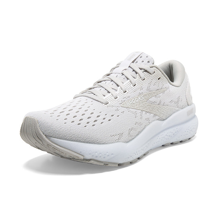 Women's Sample Ghost 16::White/White/Grey
