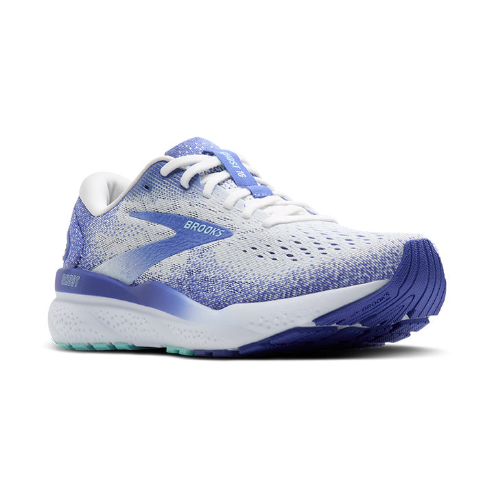 Women's Sample Ghost 16::White/Amparo Blue/Limpet Shell