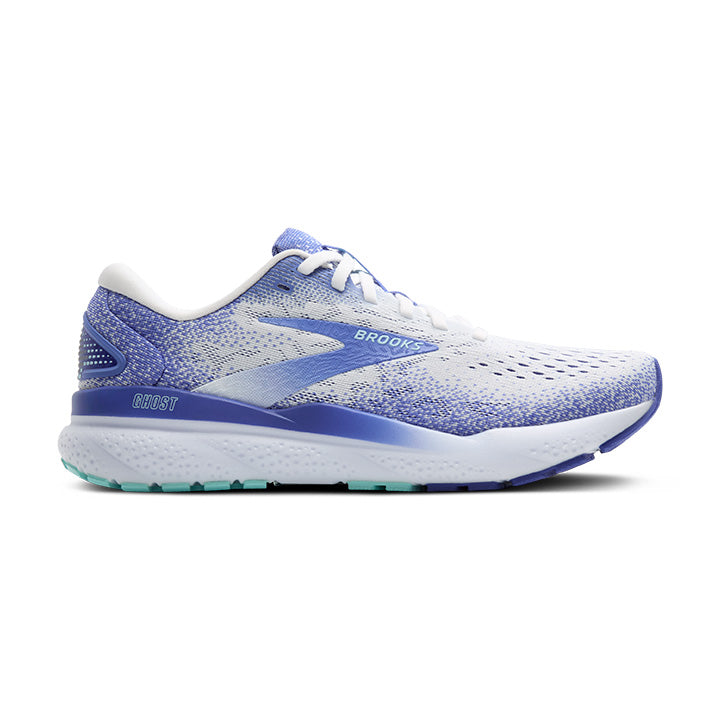 Women's Sample Ghost 16::White/Amparo Blue/Limpet Shell