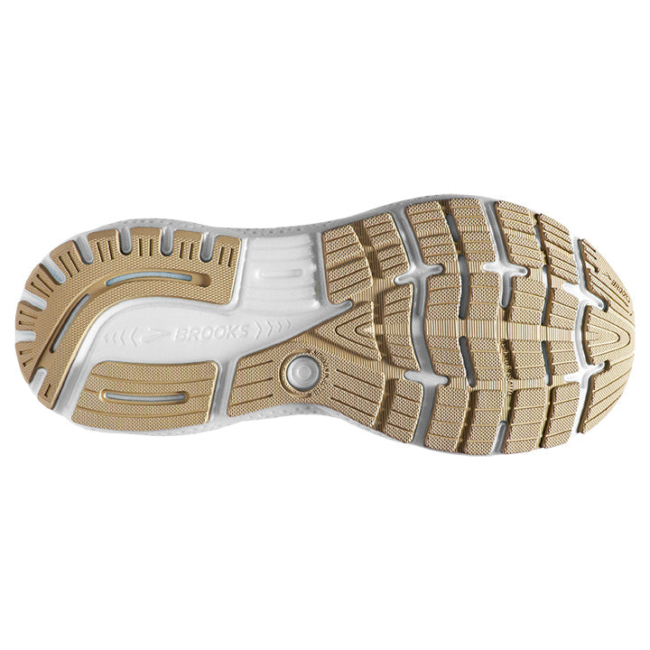 Women's Sample Ghost 16::White/Grey/Estate Blue