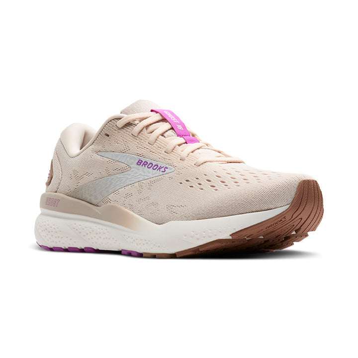 Women's Sample Ghost 16::Almond Peach/Coconut/Purple