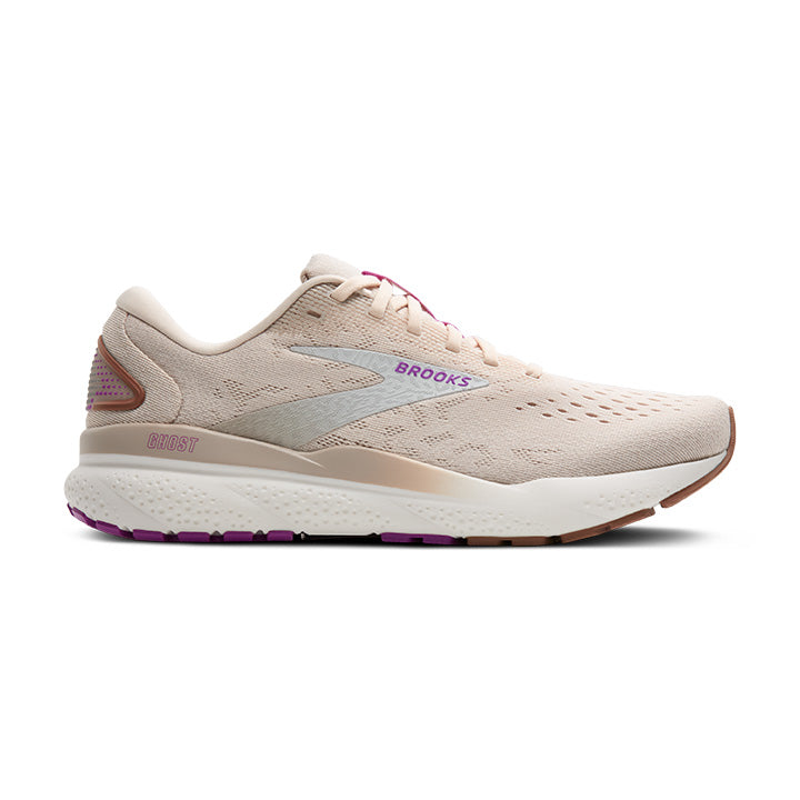 Women's Sample Ghost 16::Almond Peach/Coconut/Purple