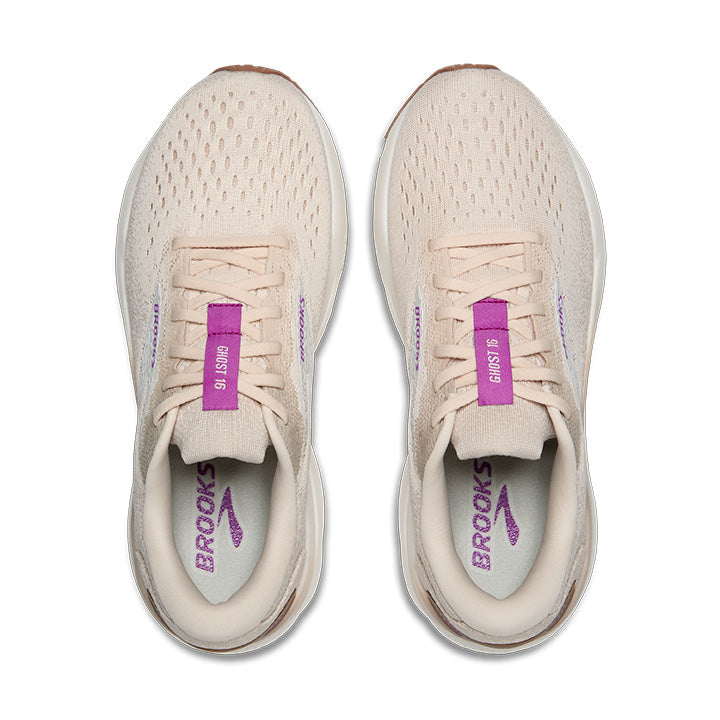 Women's Sample Ghost 16::Almond Peach/Coconut/Purple
