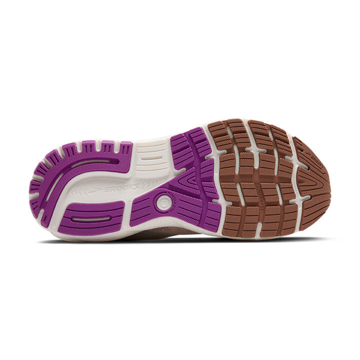 Women's Sample Ghost 16::Almond Peach/Coconut/Purple