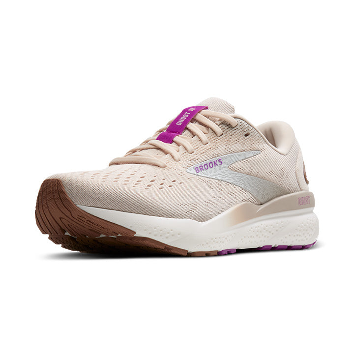 Women's Sample Ghost 16::Almond Peach/Coconut/Purple