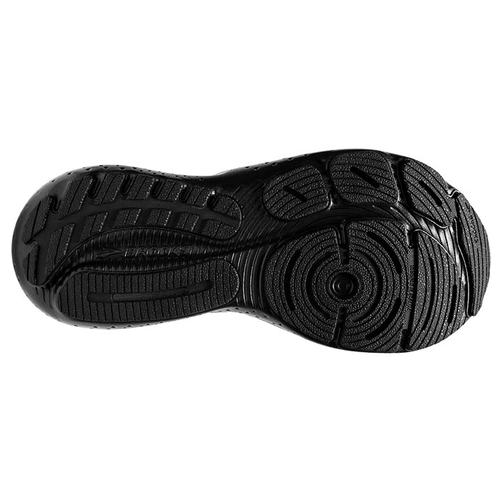 Women's Sample Glycerin 21::Black/Black/Ebony