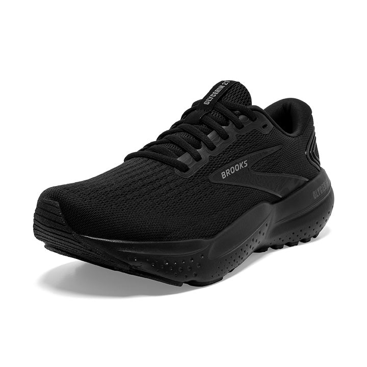 Women's Sample Glycerin 21::Black/Black/Ebony