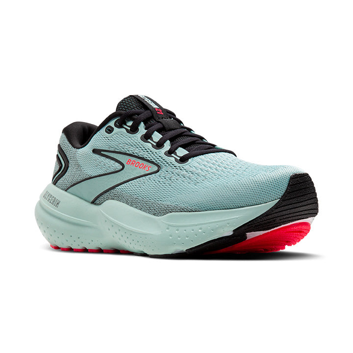 Women's Sample Glycerin 21::Cloud/Black/Pink