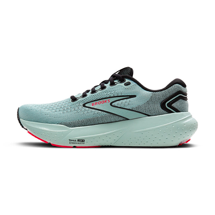 Women's Sample Glycerin 21::Cloud/Black/Pink