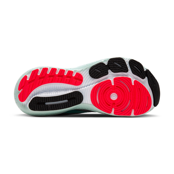 Women's Sample Glycerin 21::Cloud/Black/Pink