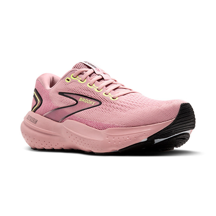 Women's Sample Glycerin 21::Zephyr/Violet/Green