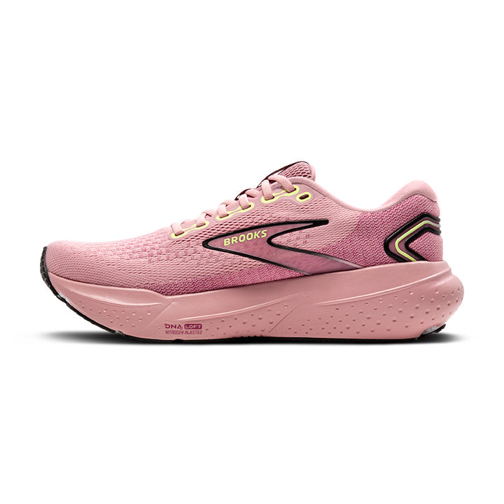 Women's Sample Glycerin 21::Zephyr/Violet/Green