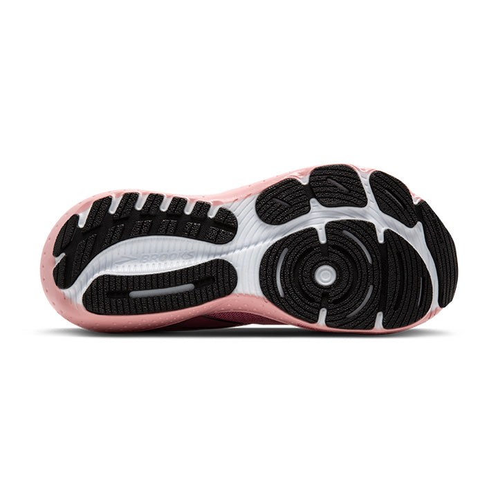 Women's Sample Glycerin 21::Zephyr/Violet/Green